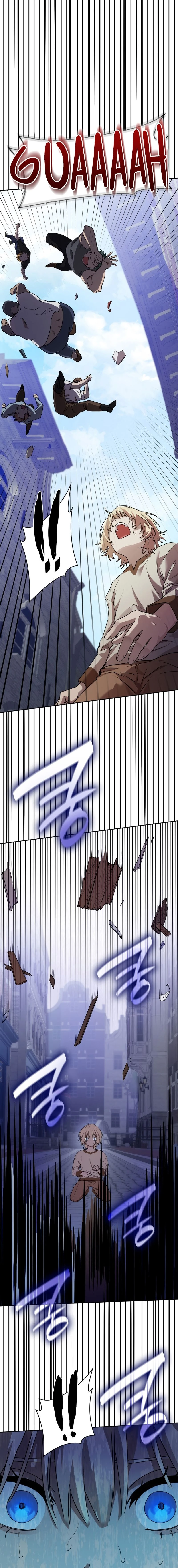 Read Infinite Mage AR Manga Online