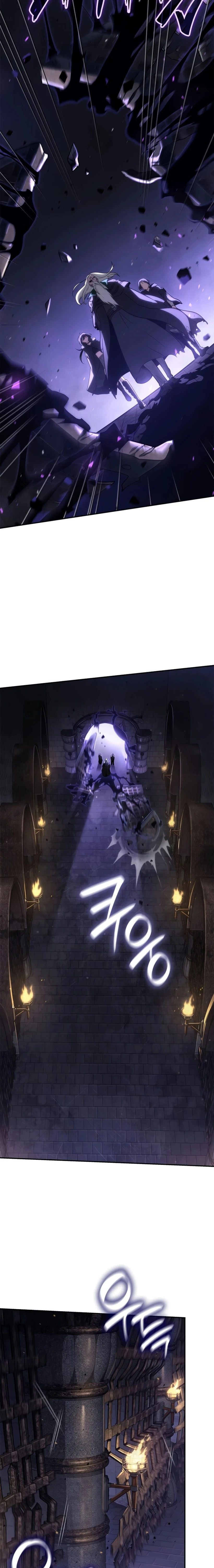 Read Infinite Mage AR Manga Online