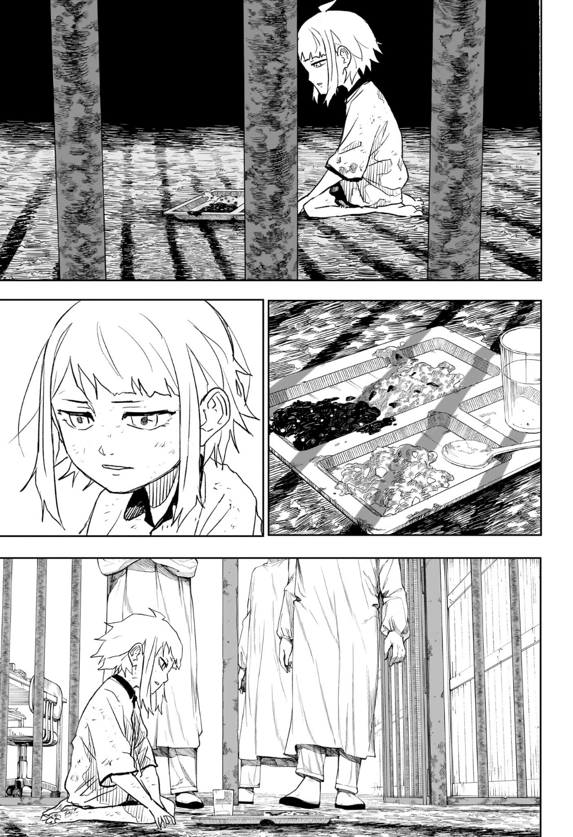 Read Kagurabachi AR Manga Online