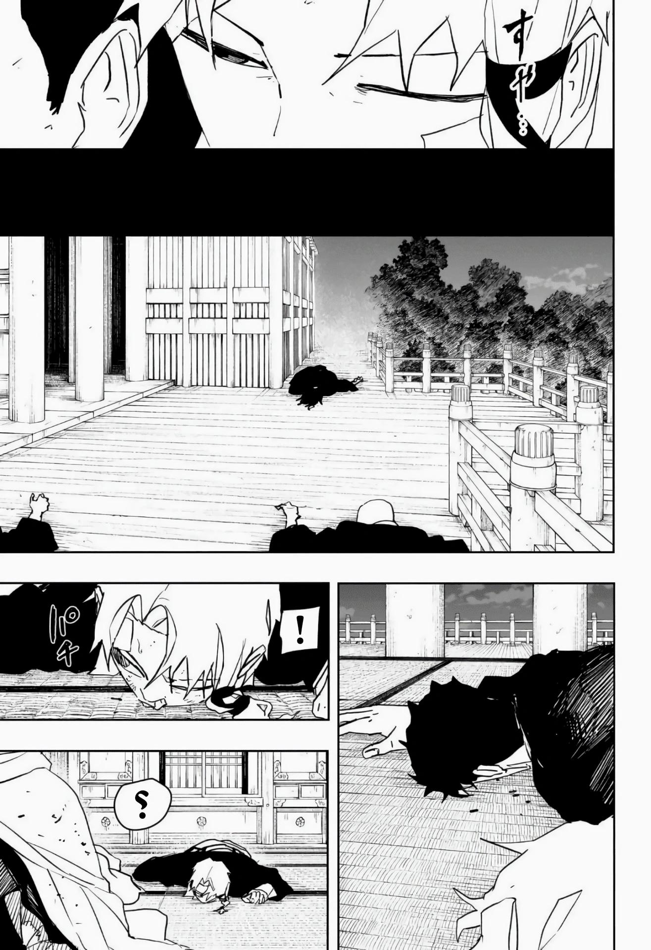 Read Kagurabachi AR Manga Online