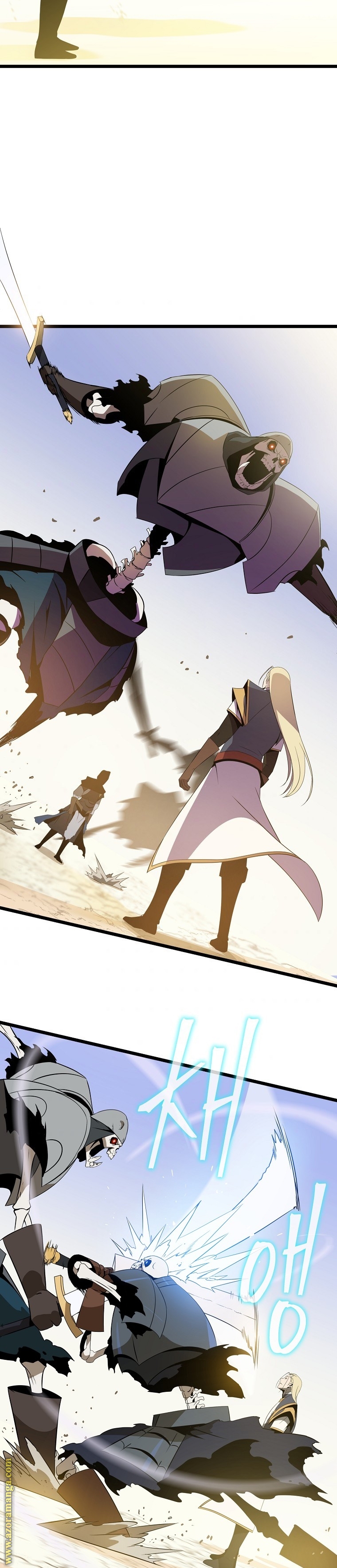 Read Kill The Hero AR Manga Online