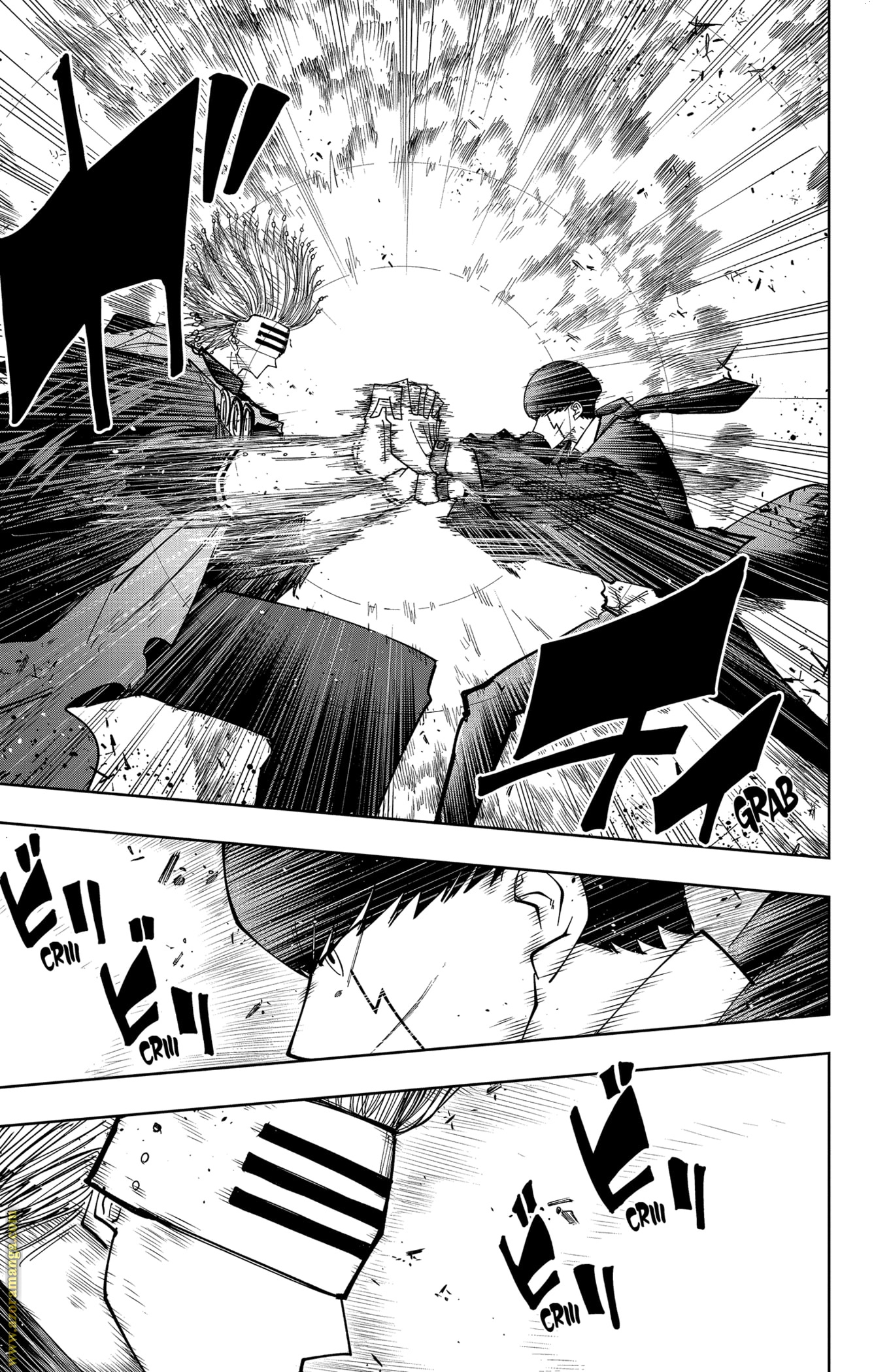 Read Mashle_ Magic and Muscles AR Manga Online