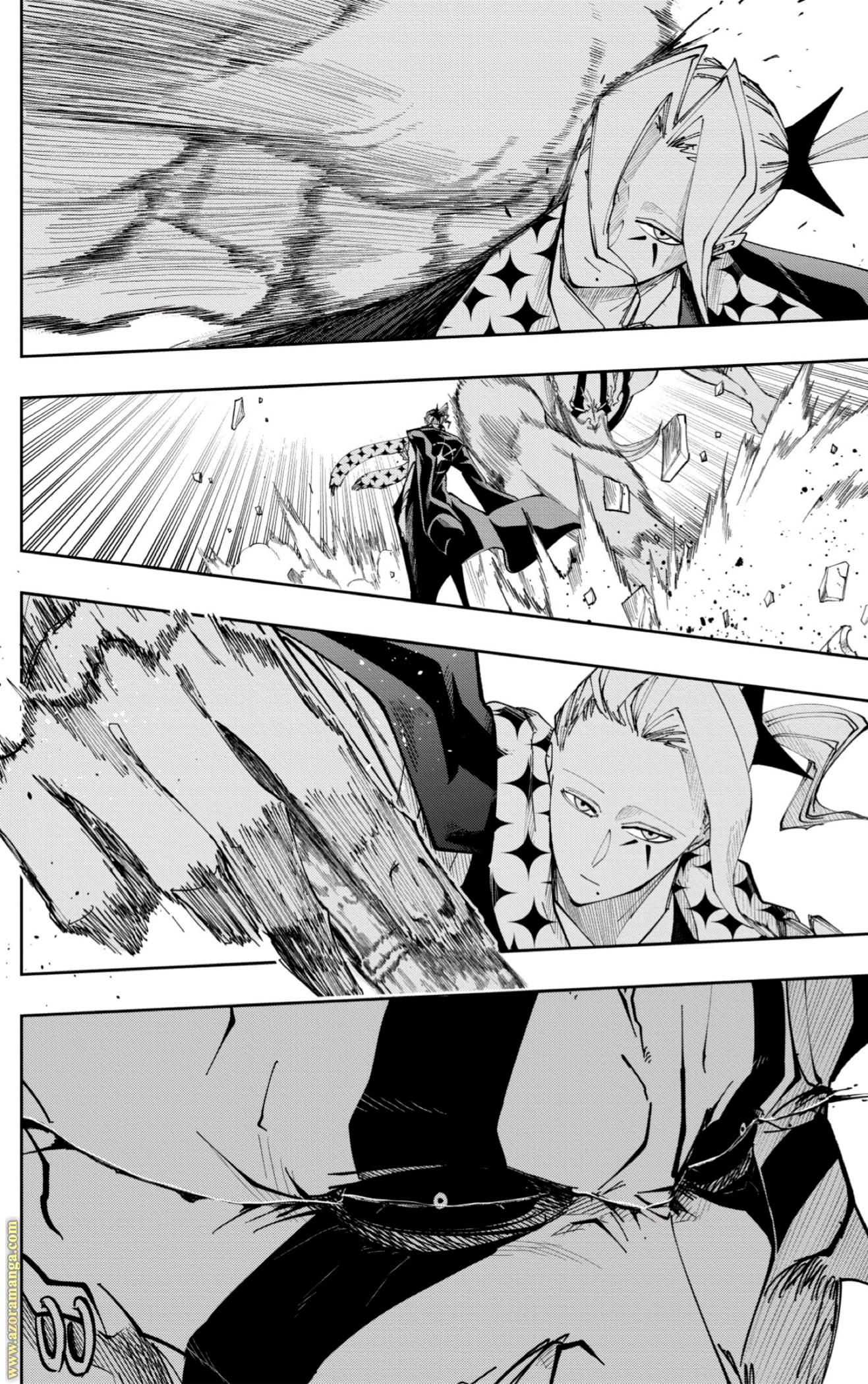 Read Mashle_ Magic and Muscles AR Manga Online