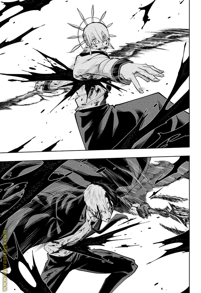 Read Mashle_ Magic and Muscles AR Manga Online