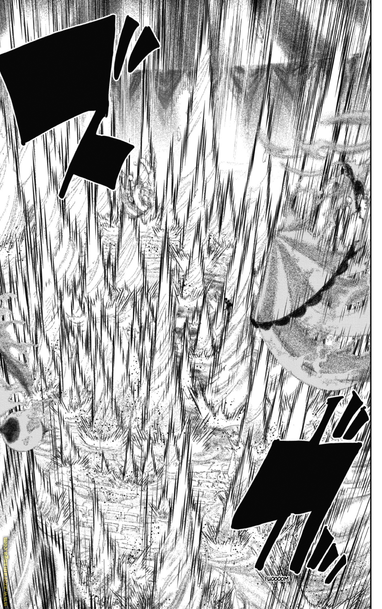 Read Mashle_ Magic and Muscles AR Manga Online