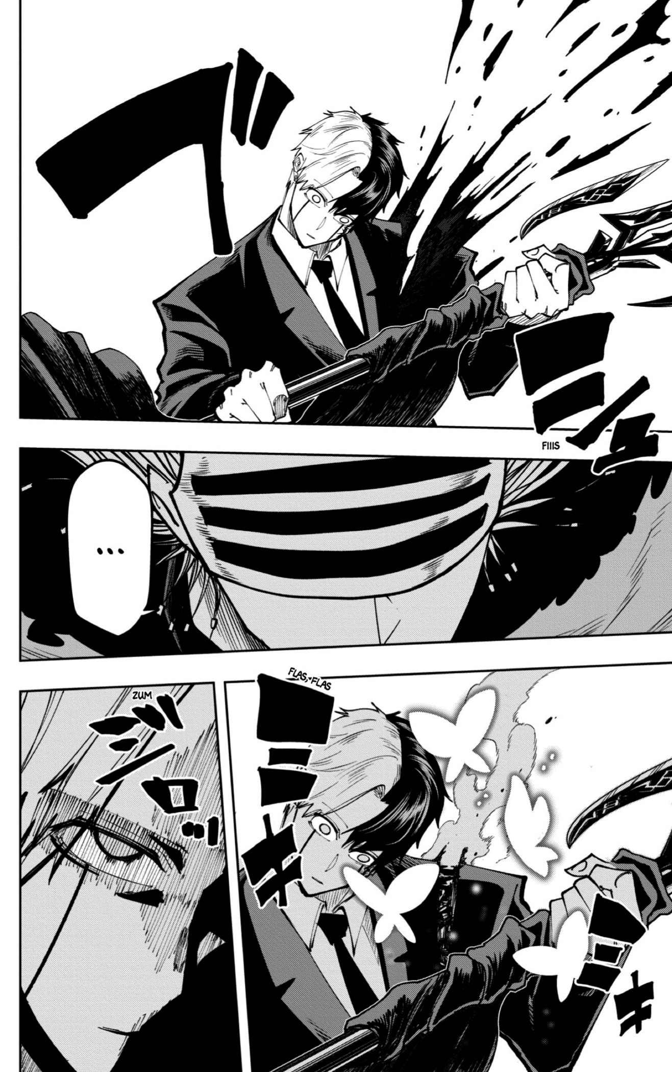 Read Mashle_ Magic and Muscles AR Manga Online