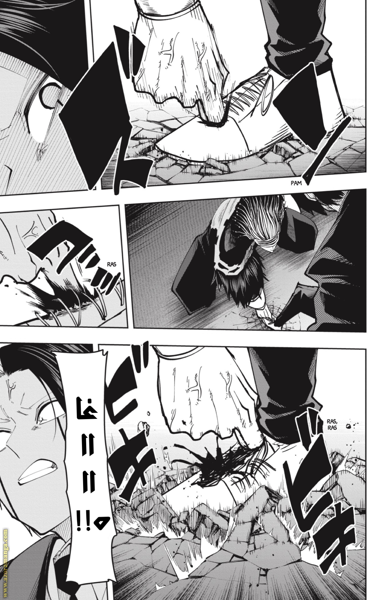 Read Mashle_ Magic and Muscles AR Manga Online