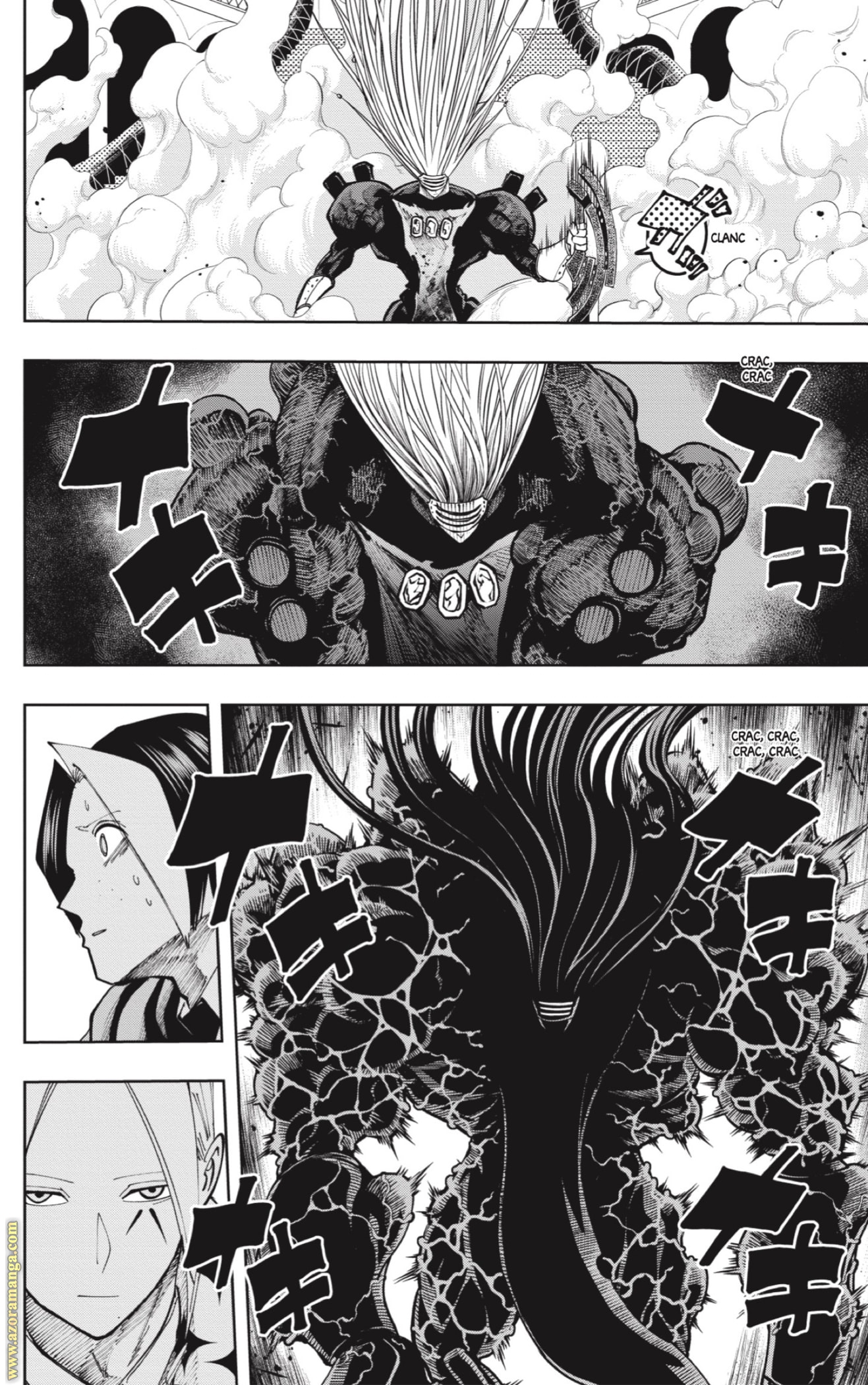 Read Mashle_ Magic and Muscles AR Manga Online