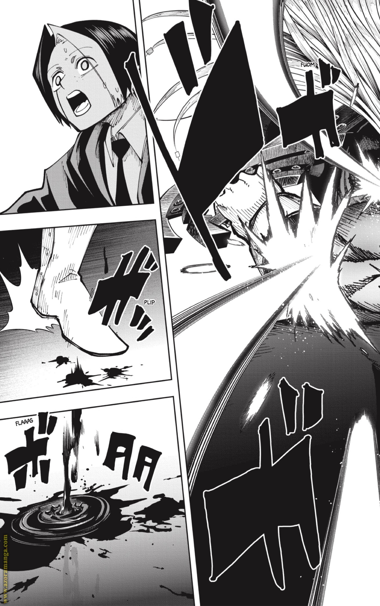 Read Mashle_ Magic and Muscles AR Manga Online
