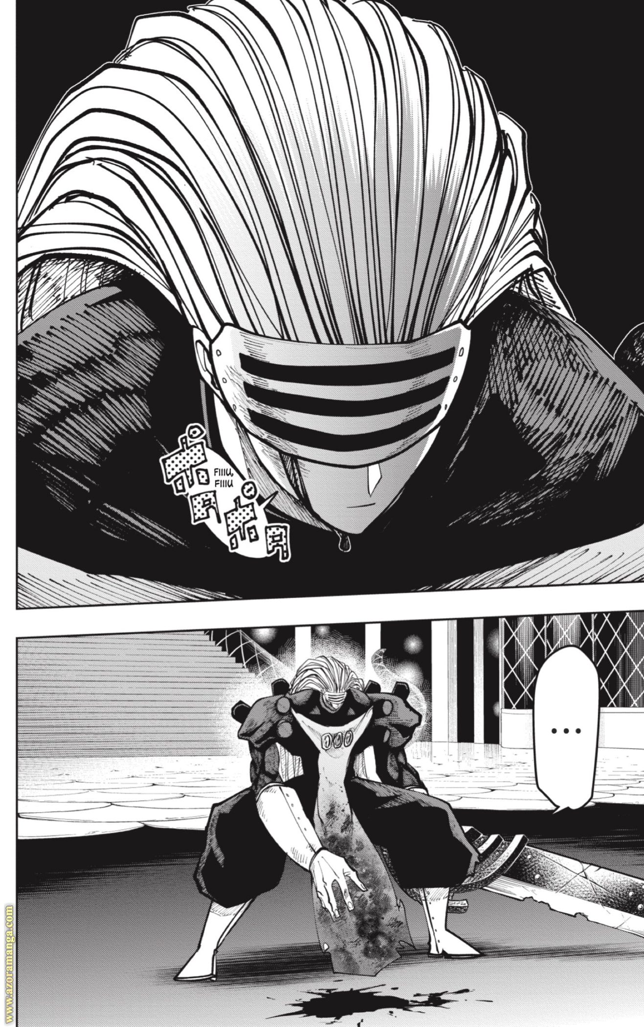 Read Mashle_ Magic and Muscles AR Manga Online