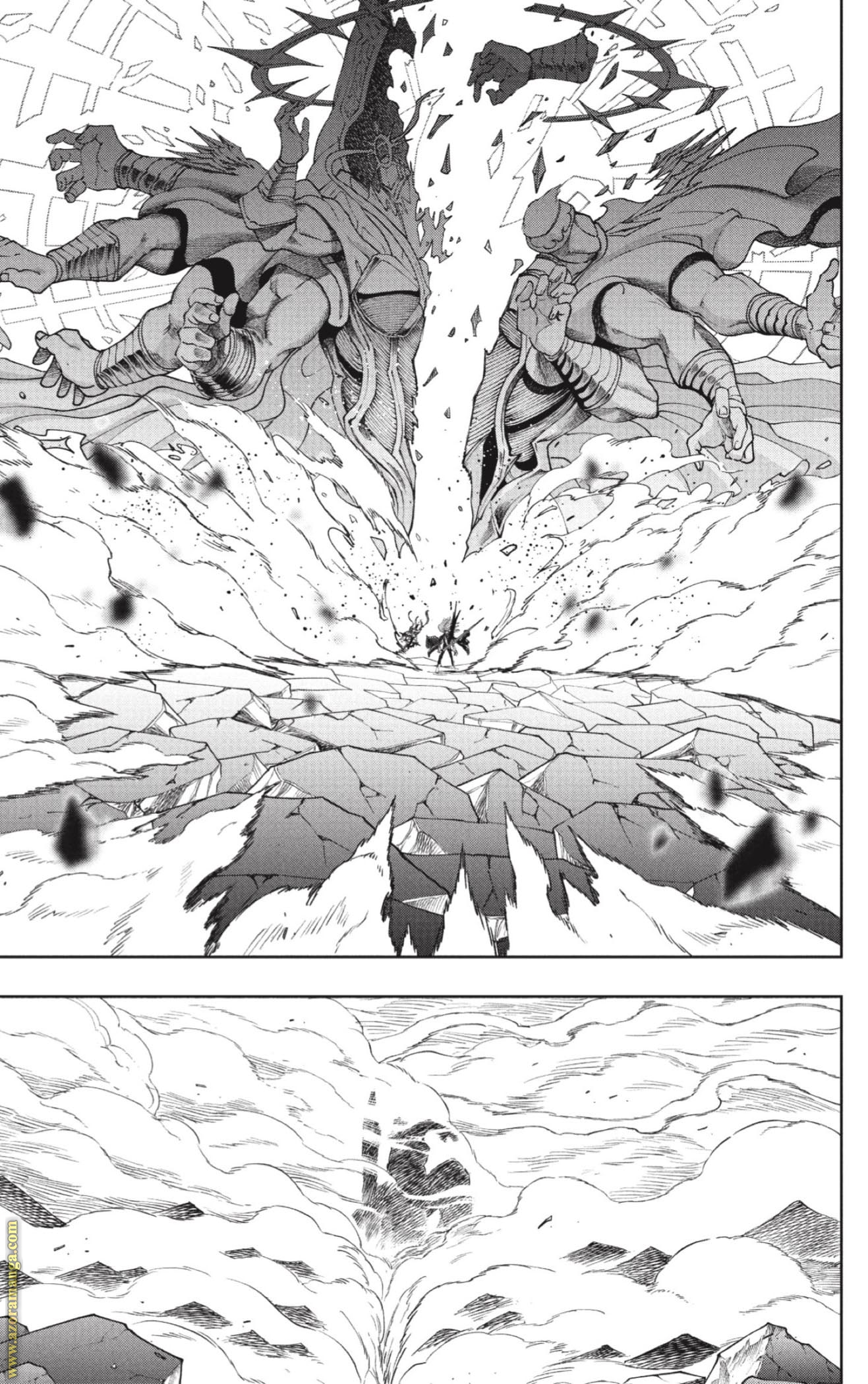 Read Mashle_ Magic and Muscles AR Manga Online