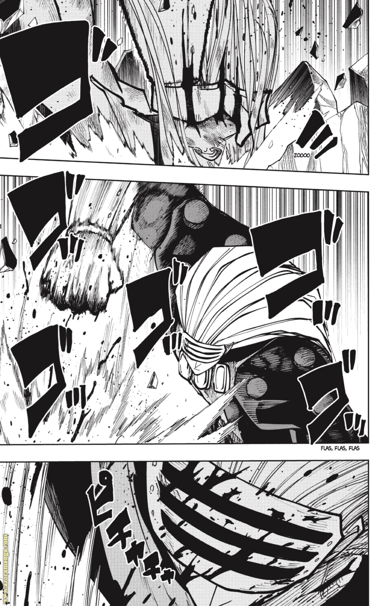 Read Mashle_ Magic and Muscles AR Manga Online