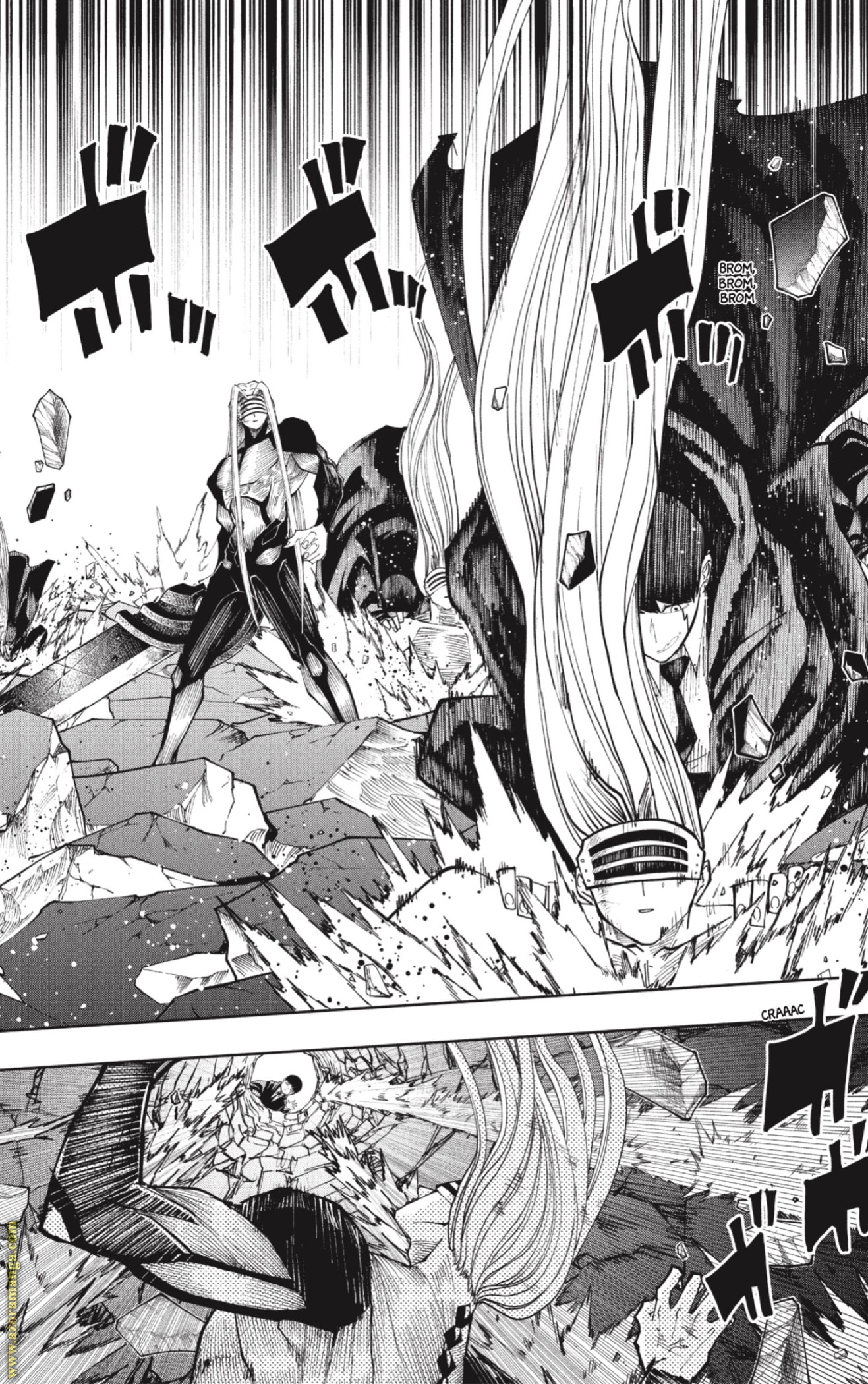 Read Mashle_ Magic and Muscles AR Manga Online