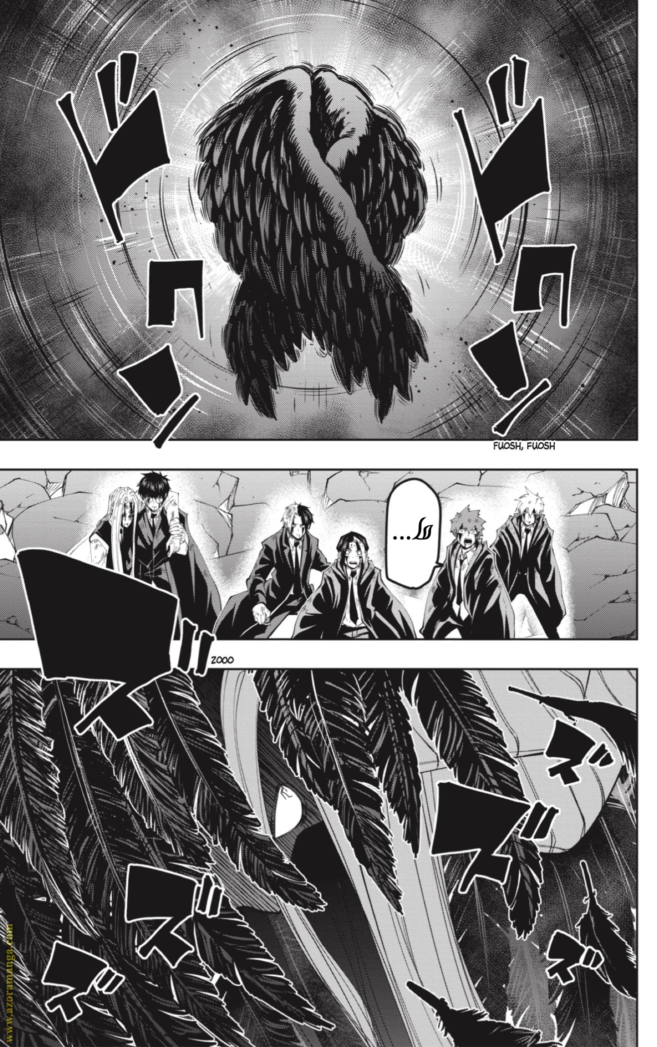 Read Mashle_ Magic and Muscles AR Manga Online