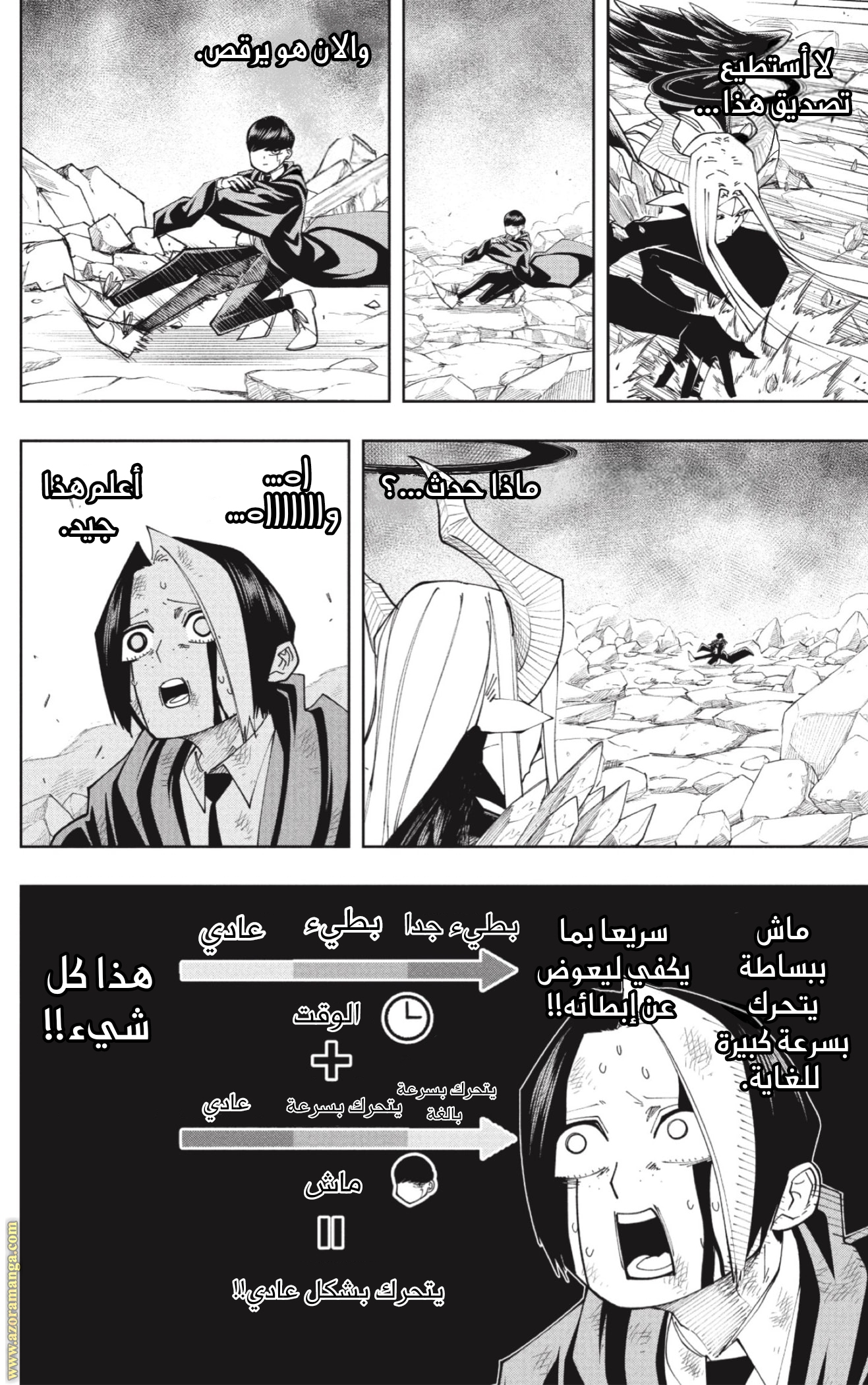 Read Mashle_ Magic and Muscles AR Manga Online