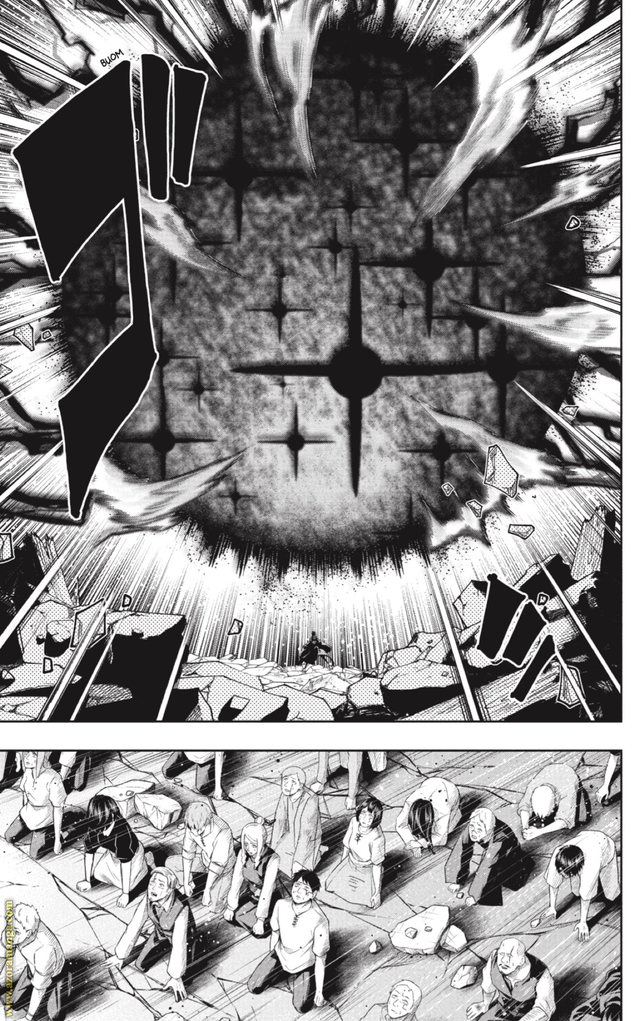 Read Mashle_ Magic and Muscles AR Manga Online