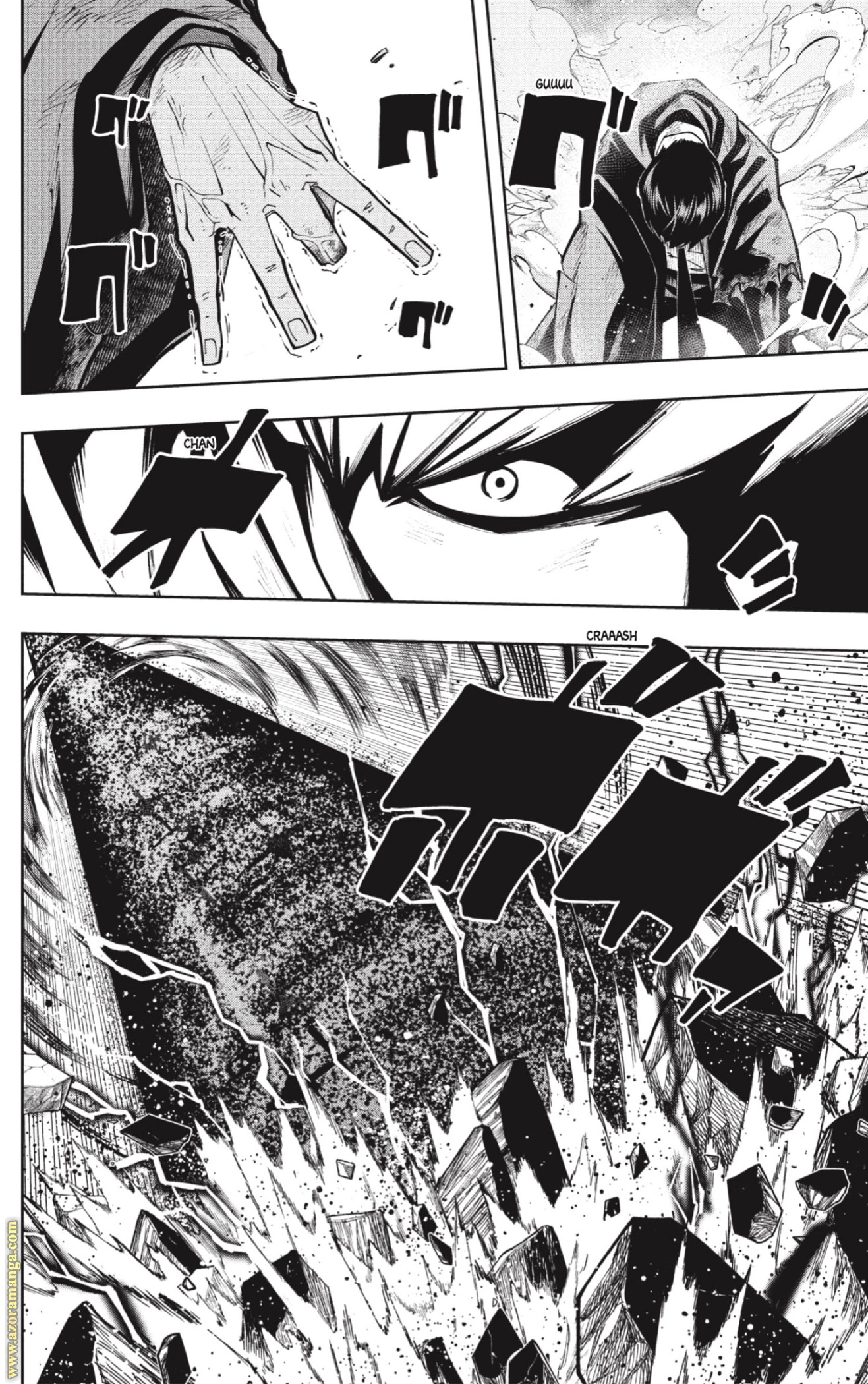 Read Mashle_ Magic and Muscles AR Manga Online