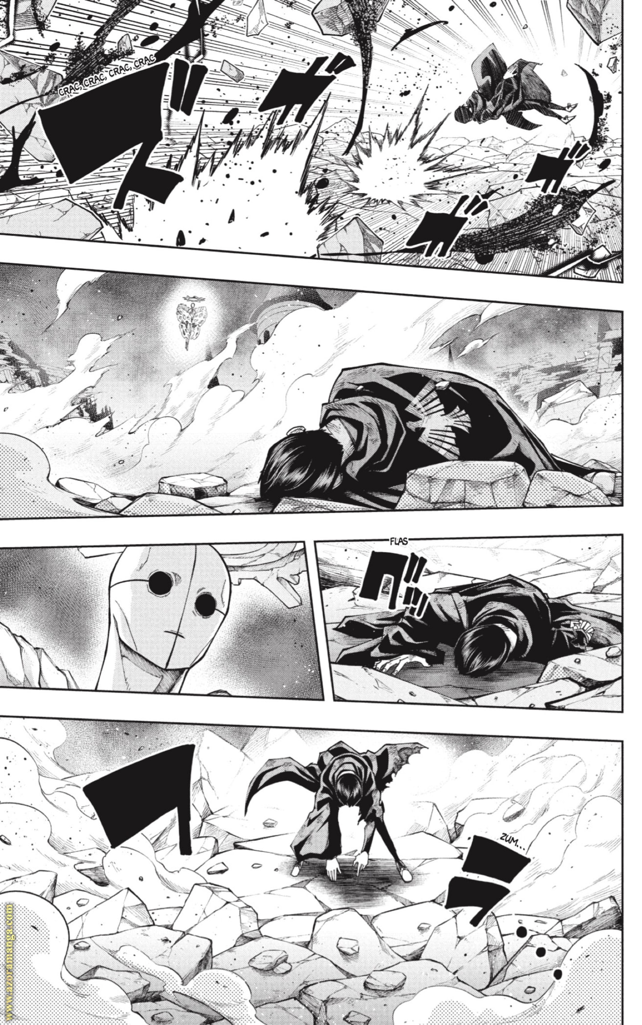 Read Mashle_ Magic and Muscles AR Manga Online