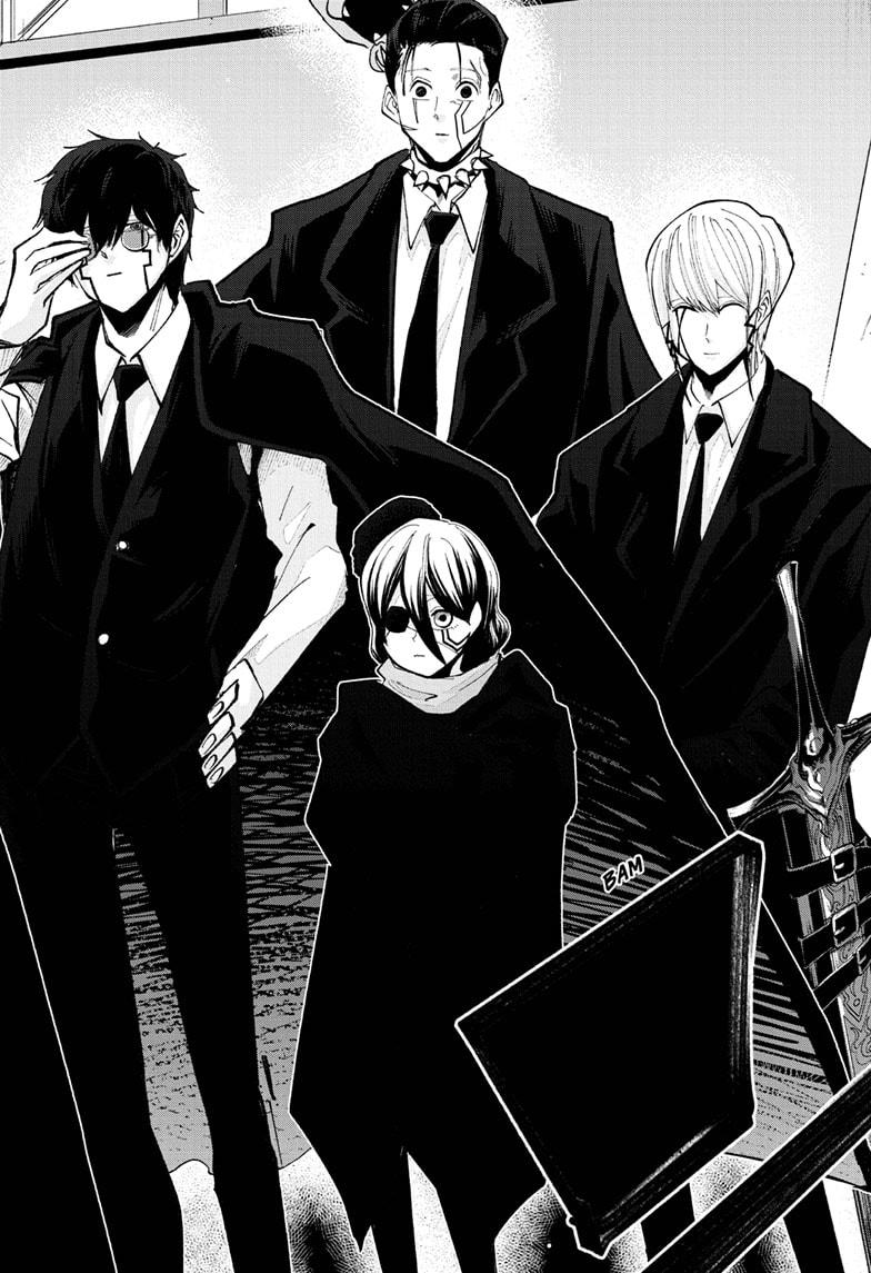 Read Mashle_ Magic and Muscles AR Manga Online