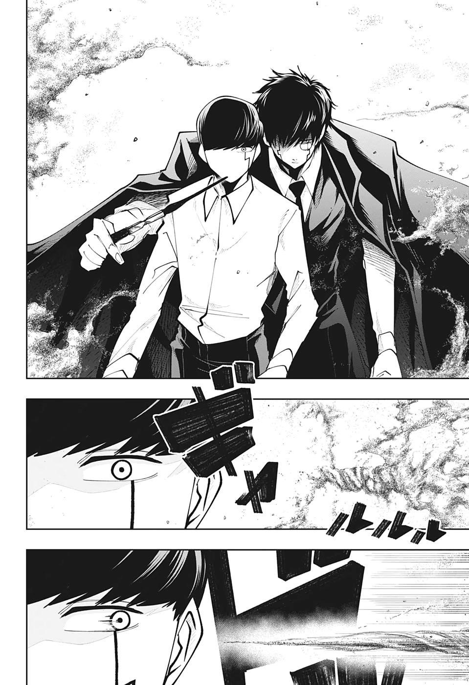 Read Mashle_ Magic and Muscles AR Manga Online