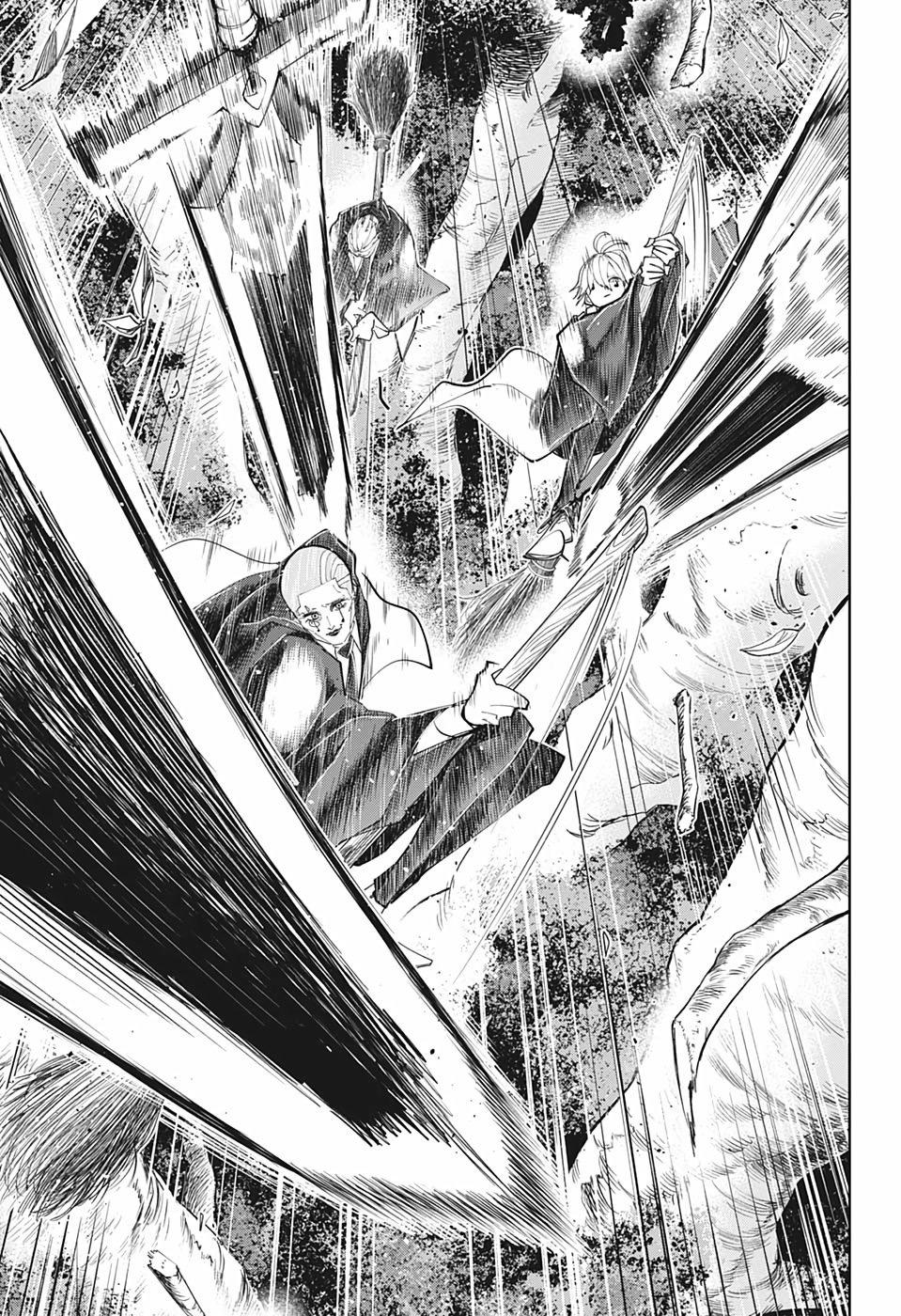 Read Mashle_ Magic and Muscles AR Manga Online