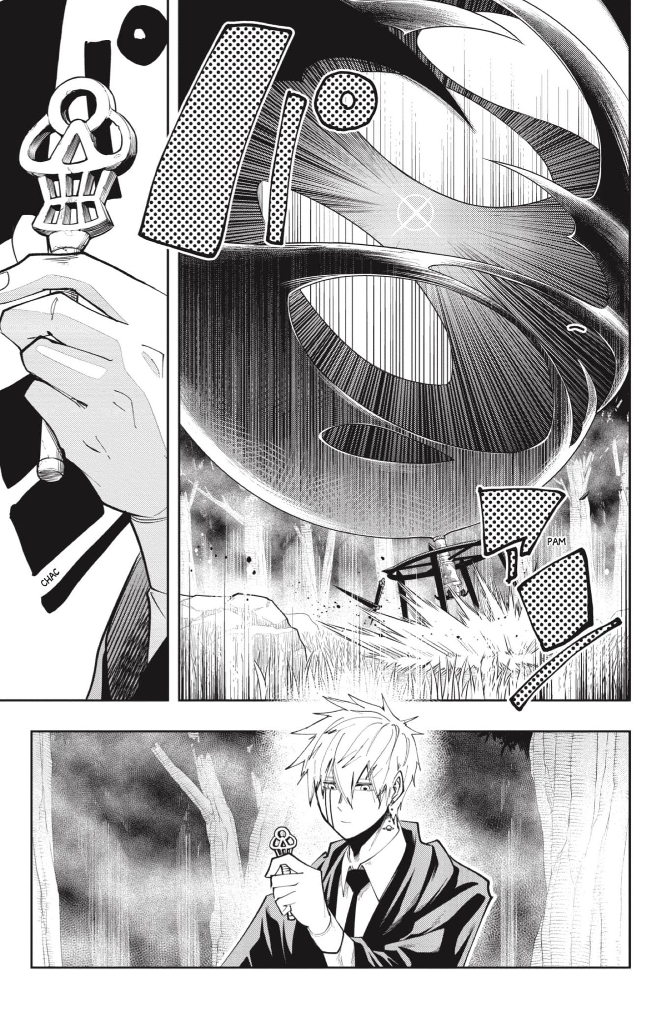Read Mashle_ Magic and Muscles AR Manga Online