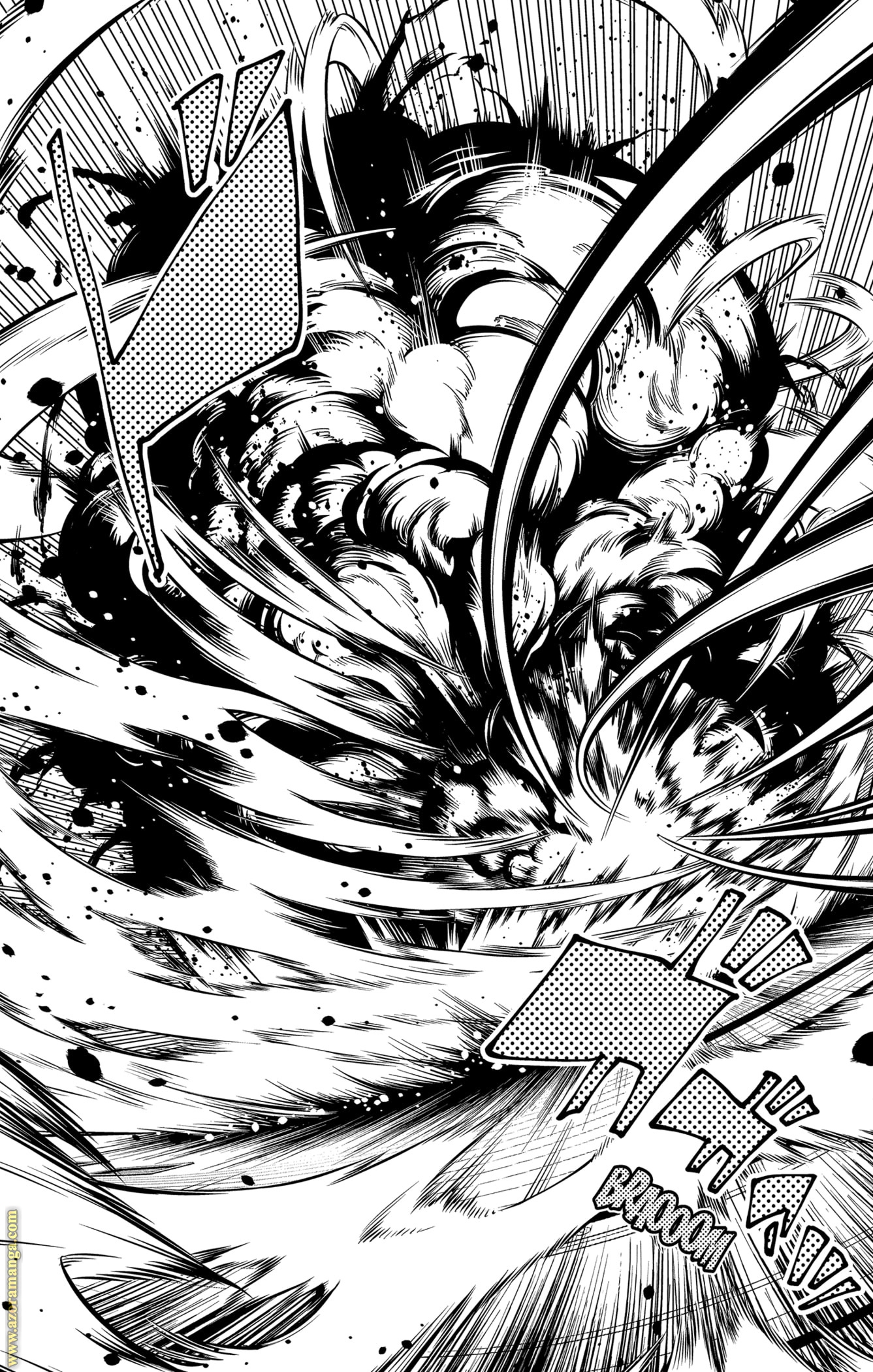 Read Mashle_ Magic and Muscles AR Manga Online