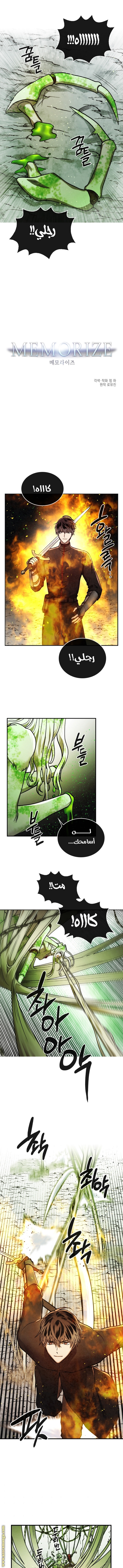 Read Memorize AR Manga Online