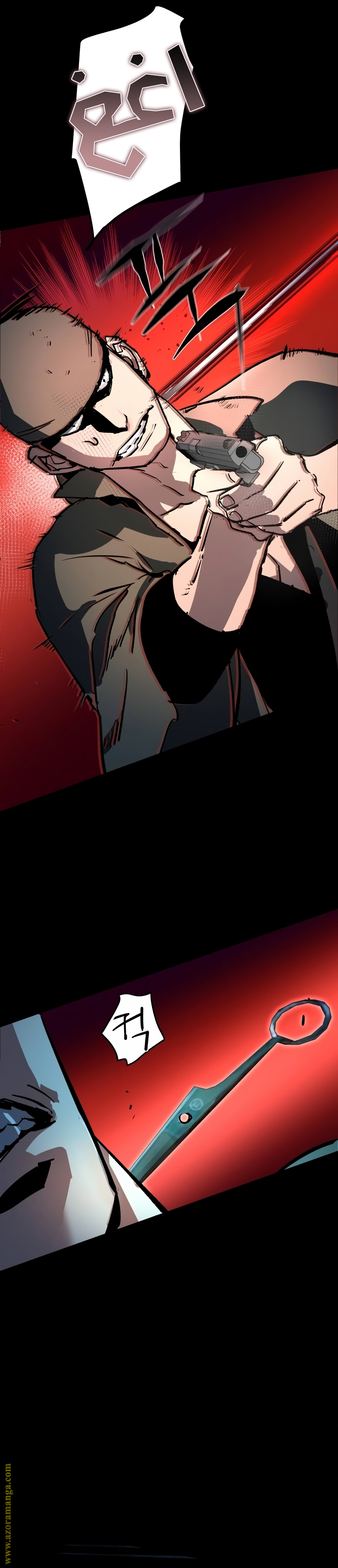Read Mercenary Enrollment AR Manga Online