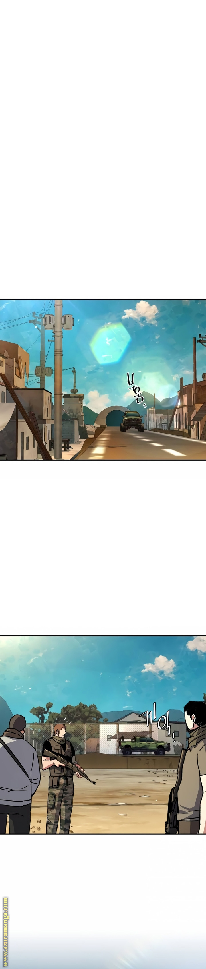 Read Mercenary Enrollment AR Manga Online