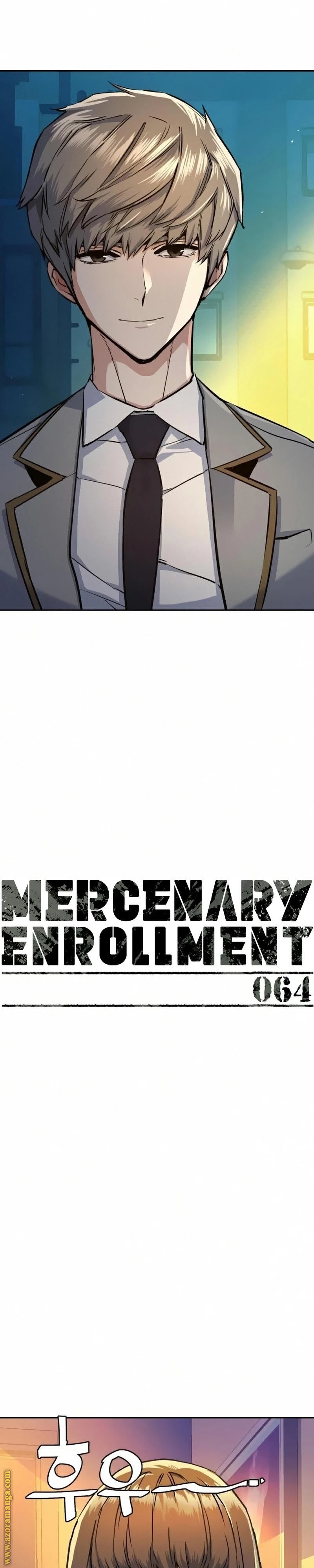 Read Mercenary Enrollment AR Manga Online