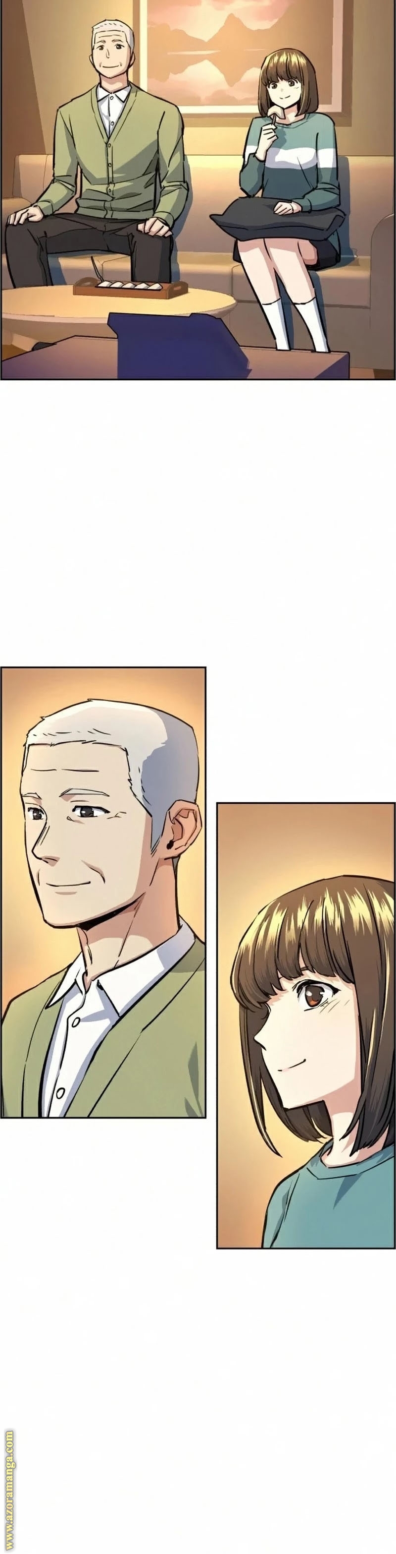 Read Mercenary Enrollment AR Manga Online