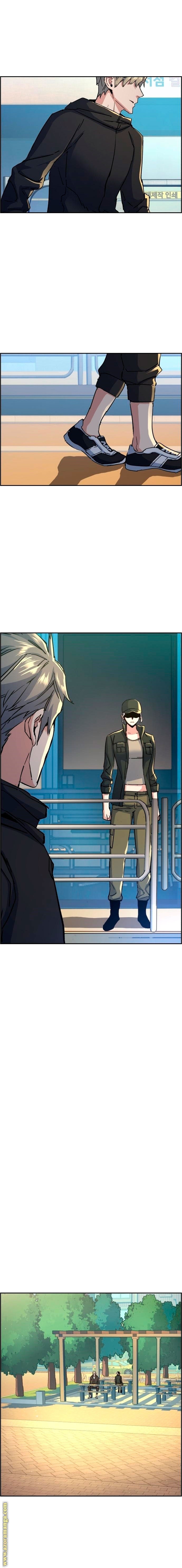 Read Mercenary Enrollment AR Manga Online