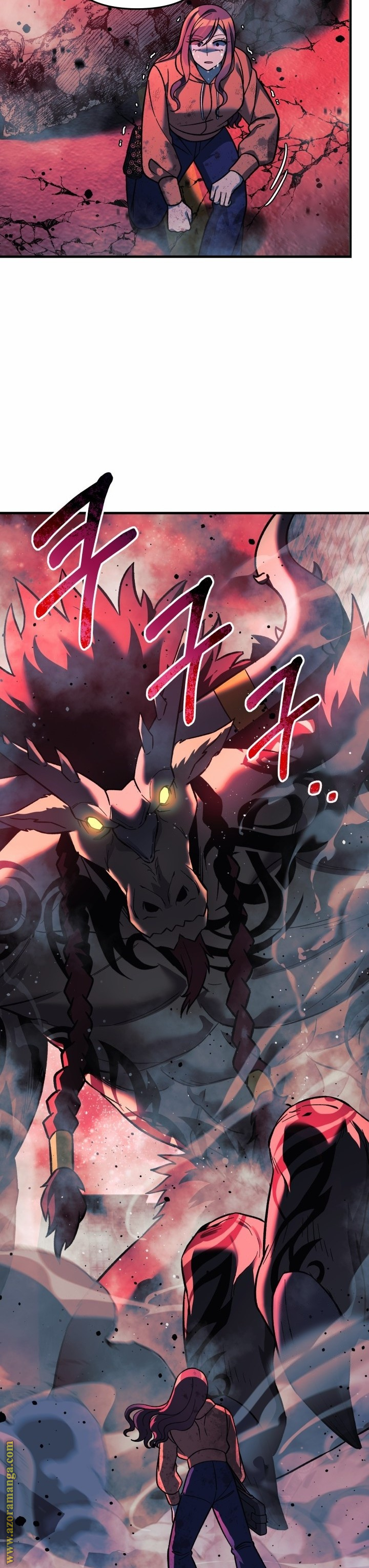 Read My Daughter is the Final Boss AR Manga Online