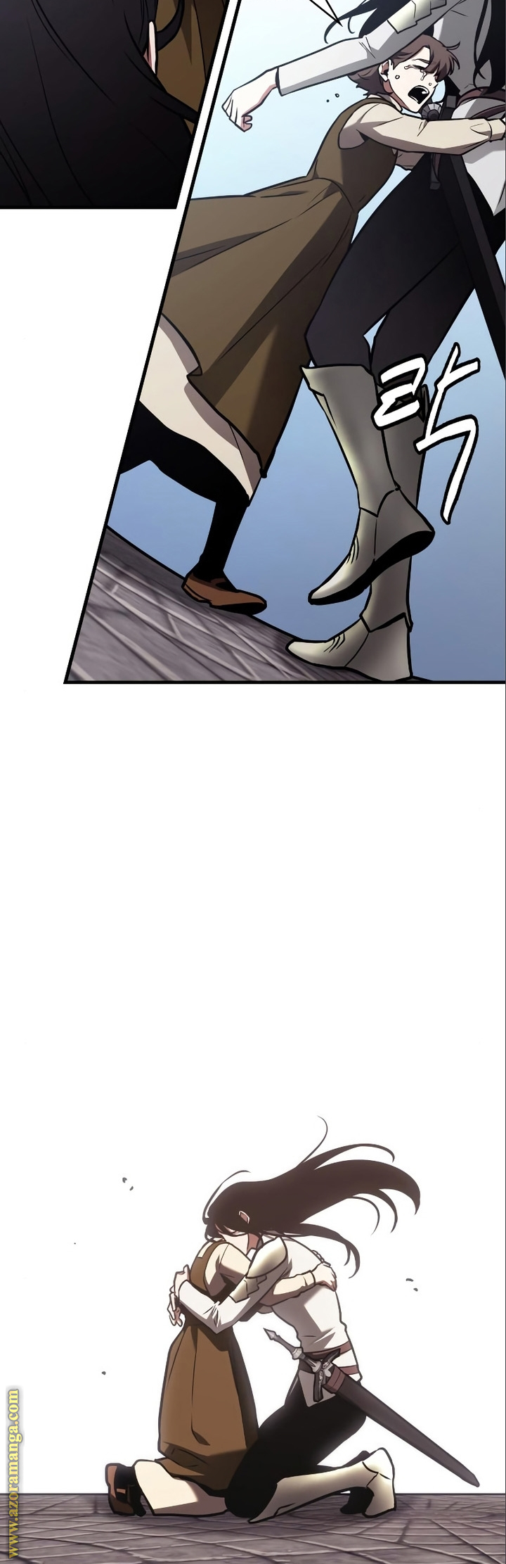 Read Omniscient Reader’s Viewpoint AR Manga Online