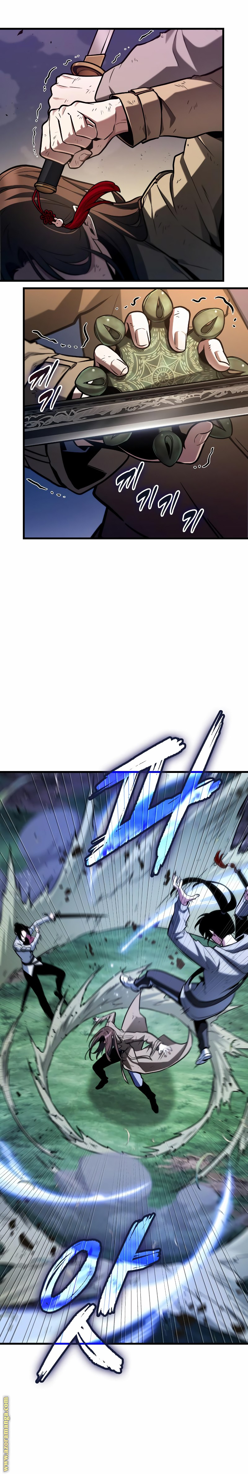 Read Omniscient Reader’s Viewpoint AR Manga Online