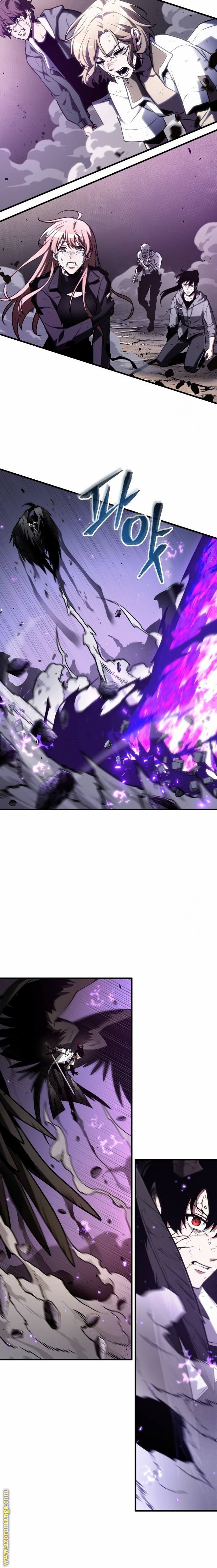 Read Omniscient Reader’s Viewpoint AR Manga Online