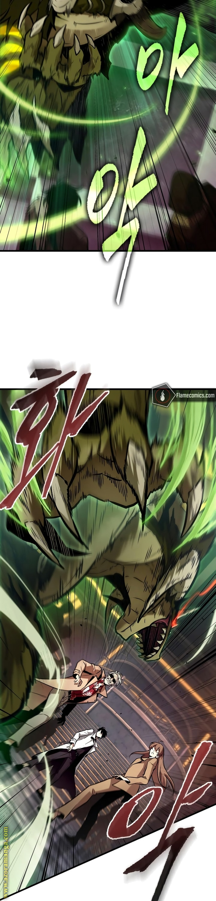 Read Omniscient Reader’s Viewpoint AR Manga Online