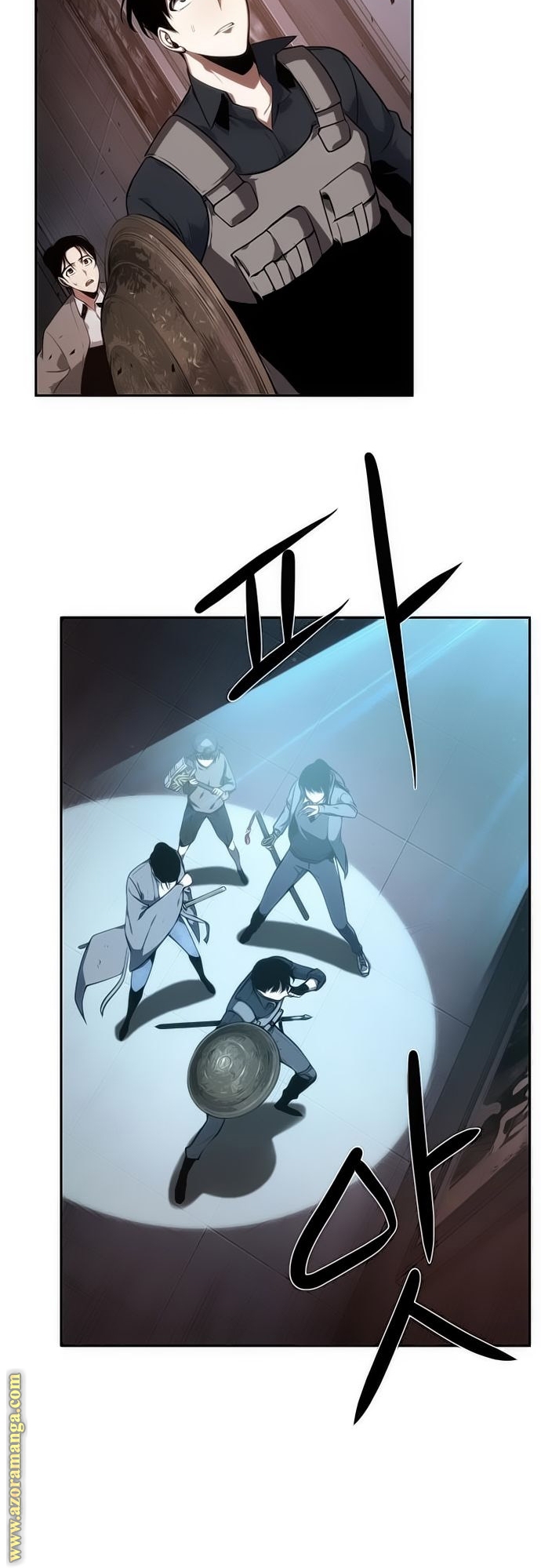 Read Omniscient Reader’s Viewpoint AR Manga Online