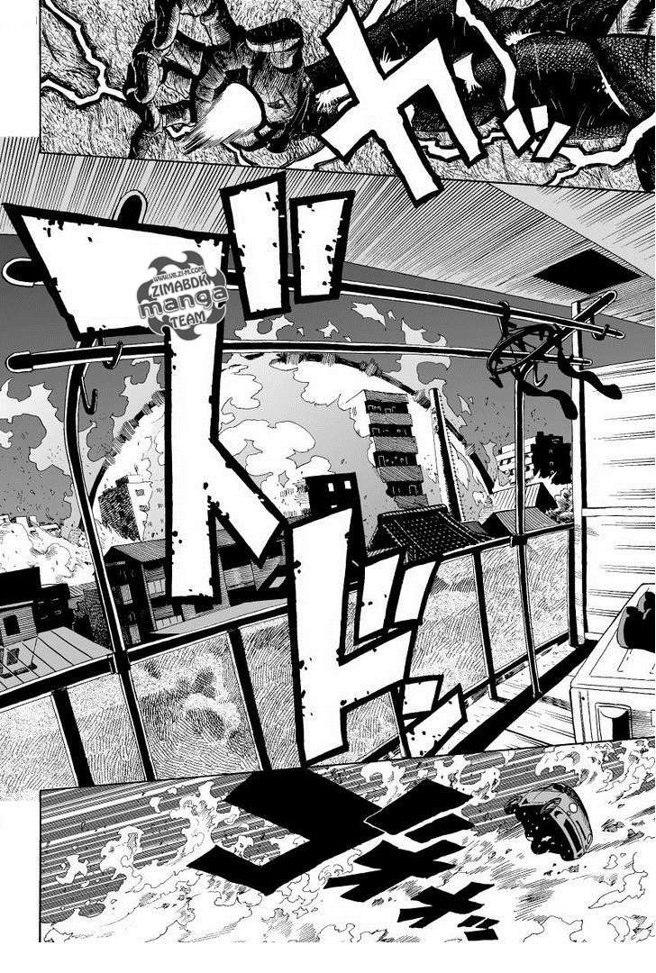 Read One Punch Man AR Manga Online