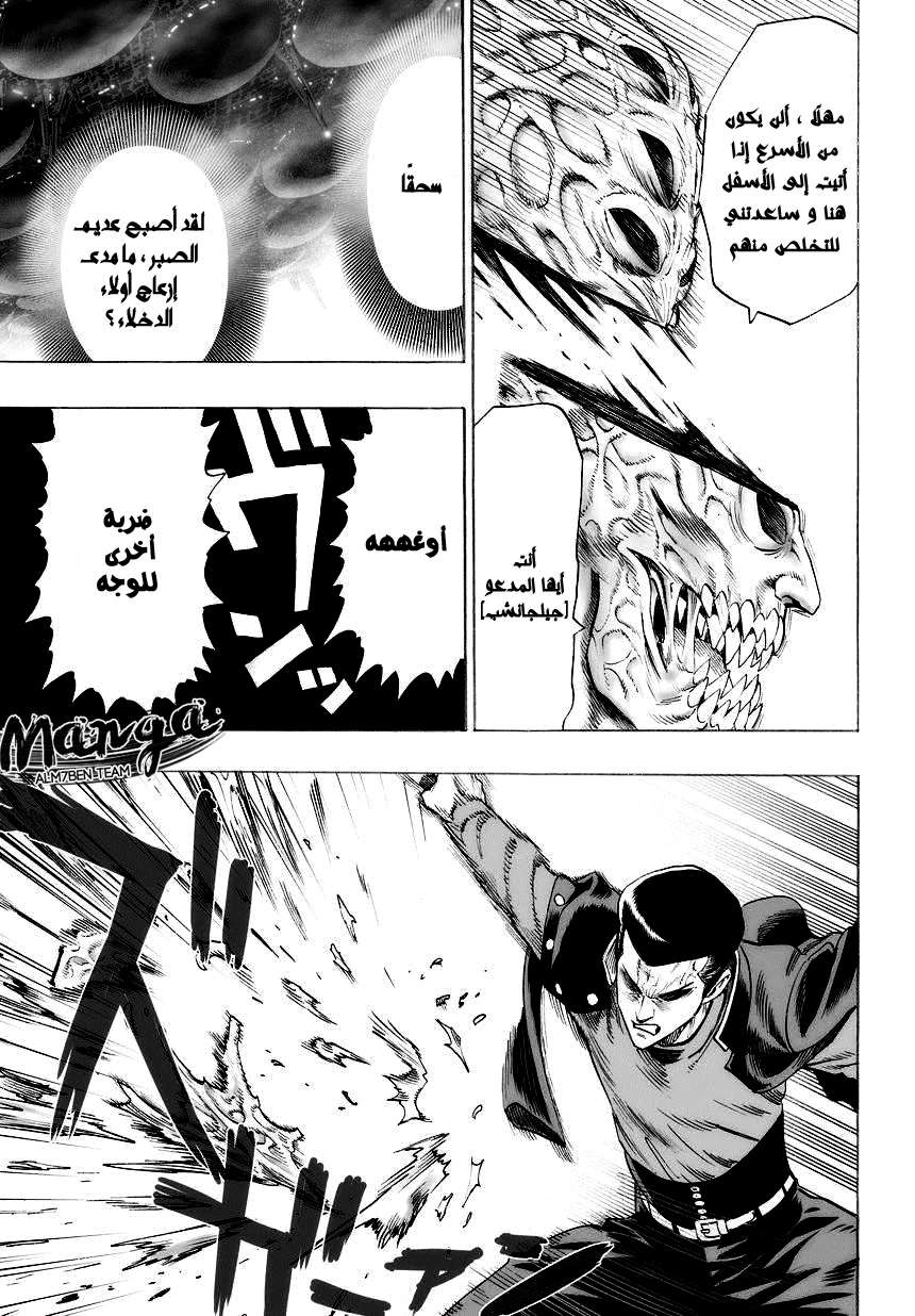 Read One Punch Man AR Manga Online