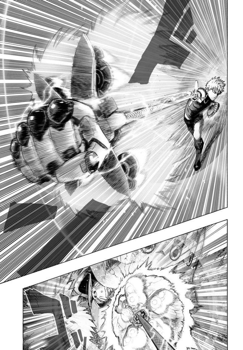 Read One Punch Man AR Manga Online