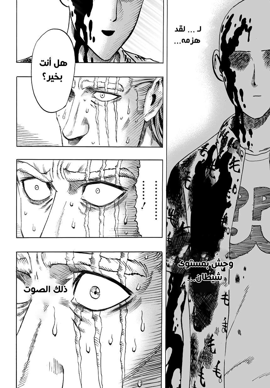 Read One Punch Man AR Manga Online