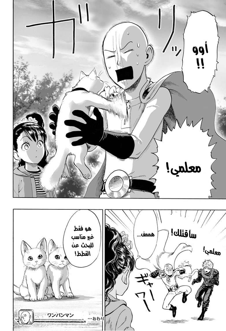 Read One Punch Man AR Manga Online