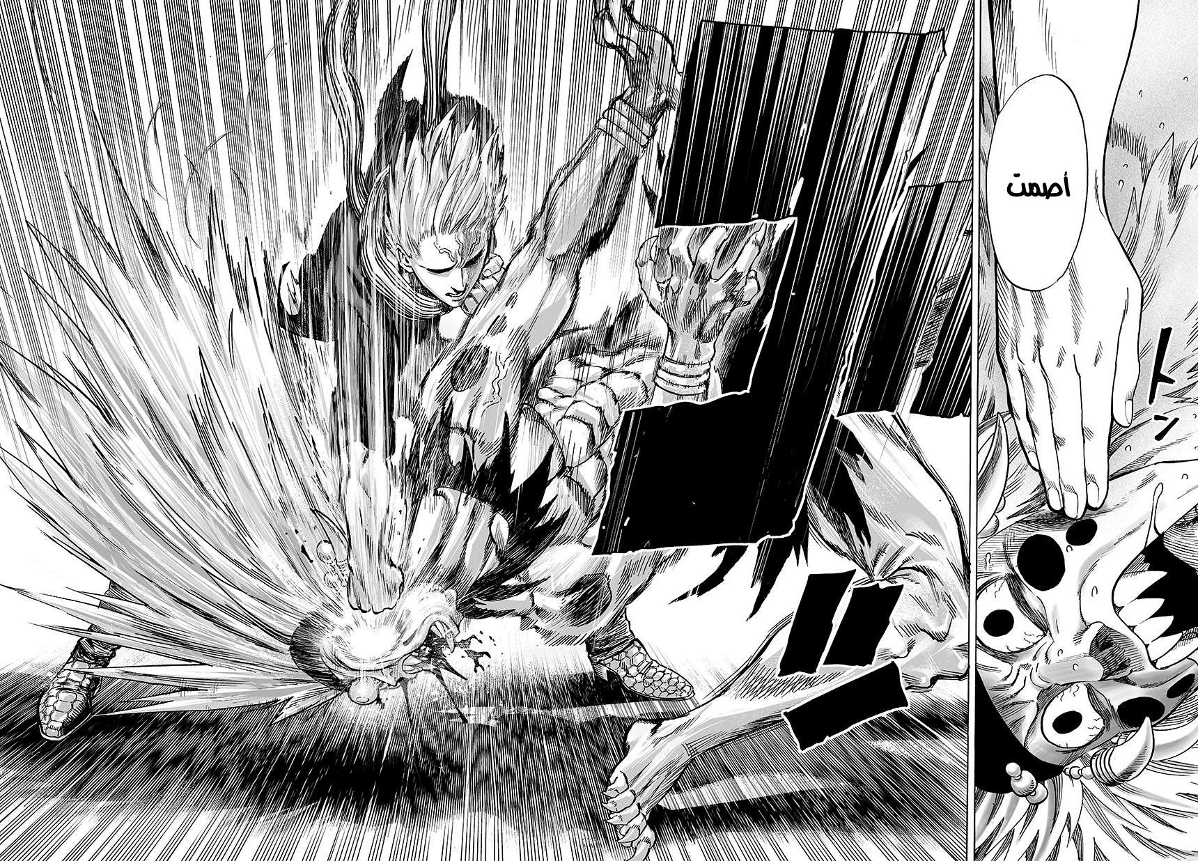 Read One Punch Man AR Manga Online