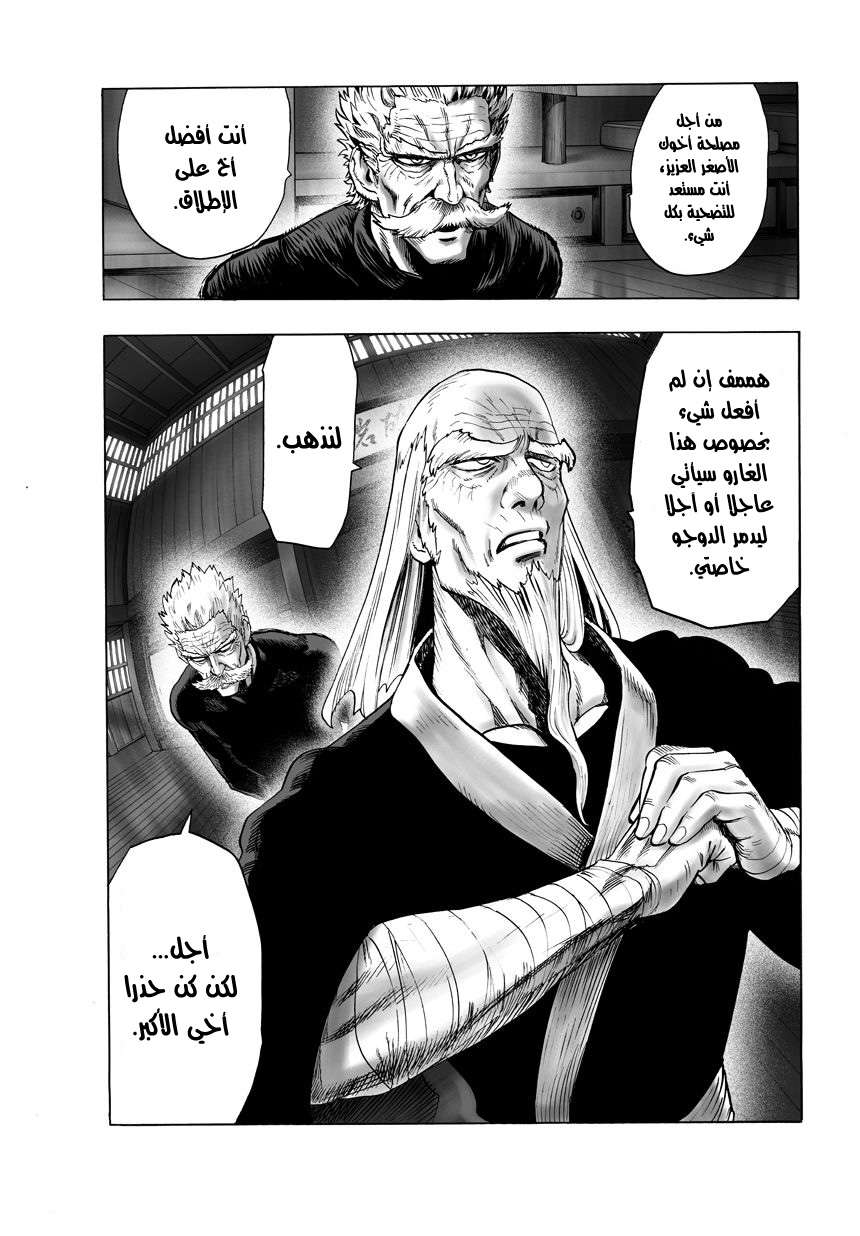 Read One Punch Man AR Manga Online