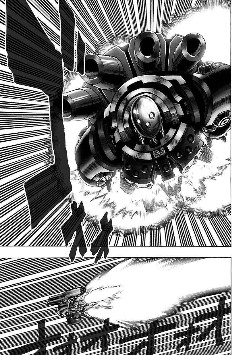 Read One Punch Man AR Manga Online