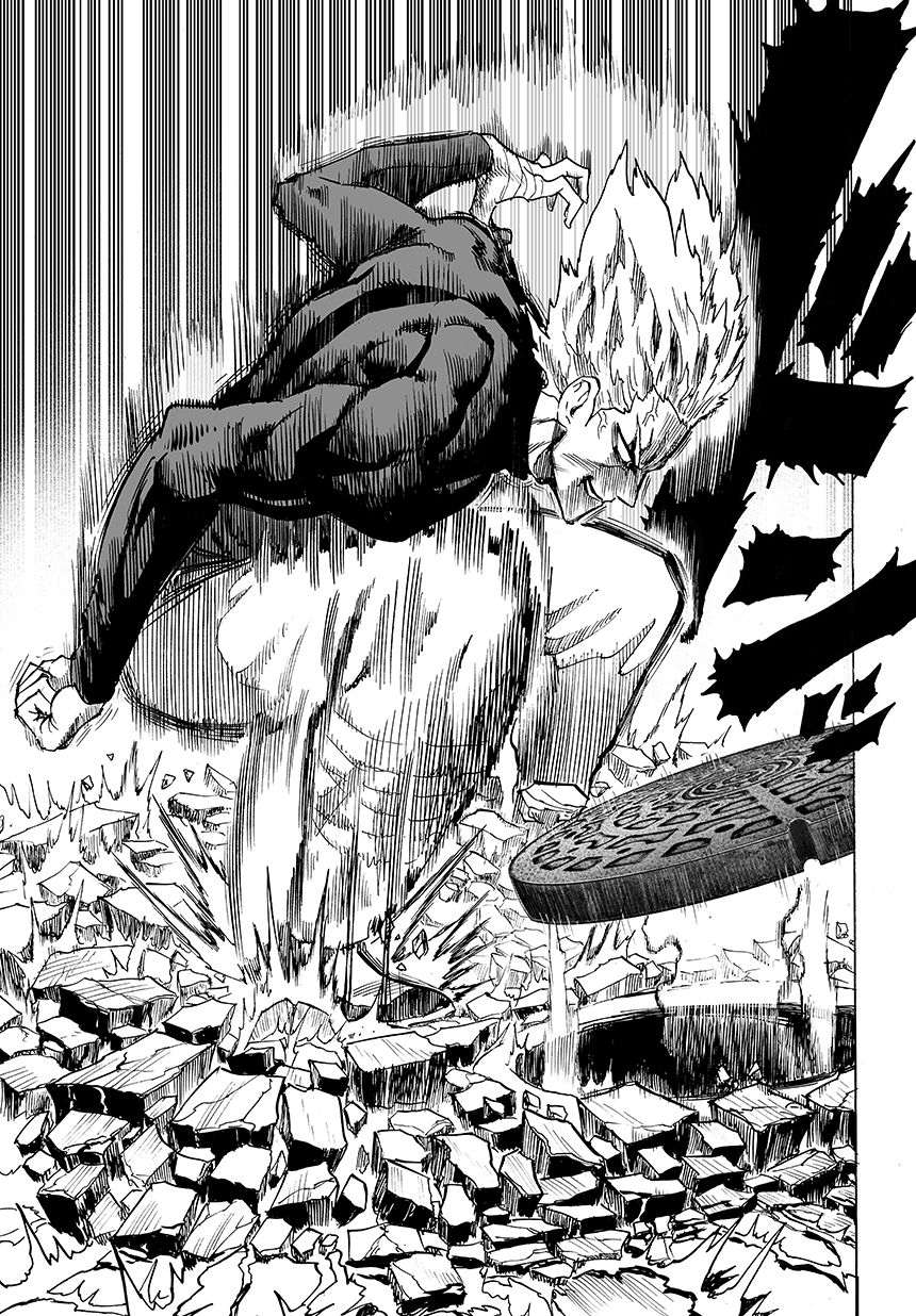 Read One Punch Man AR Manga Online