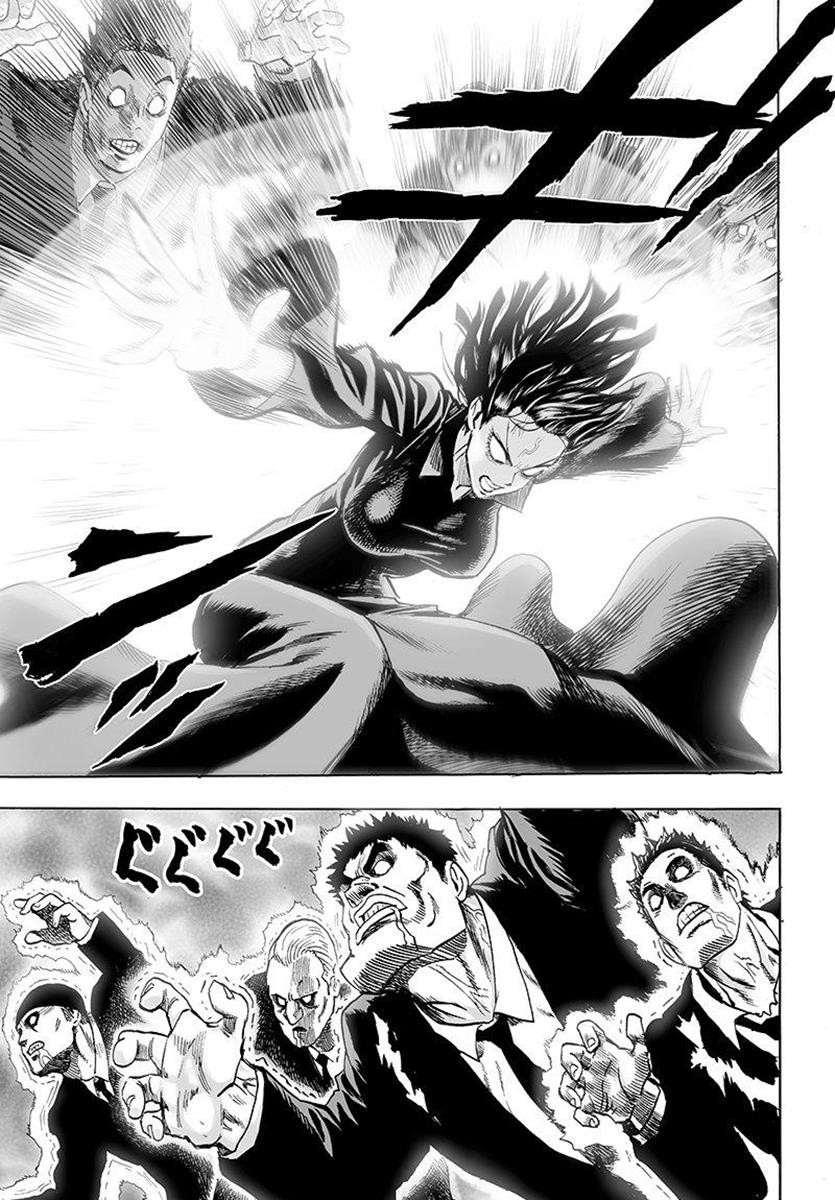Read One Punch Man AR Manga Online