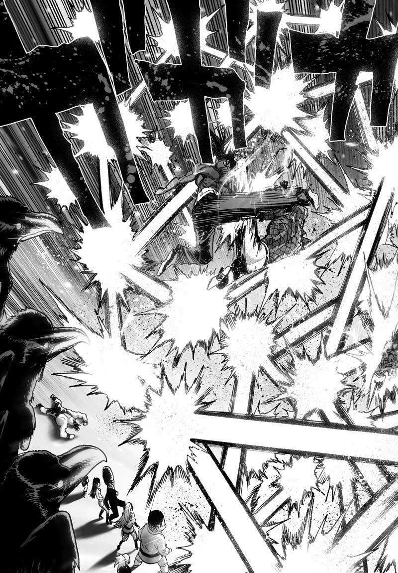 Read One Punch Man AR Manga Online